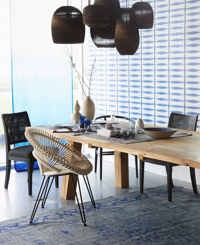 Scraplights Drop hanglamp Ø25 blond