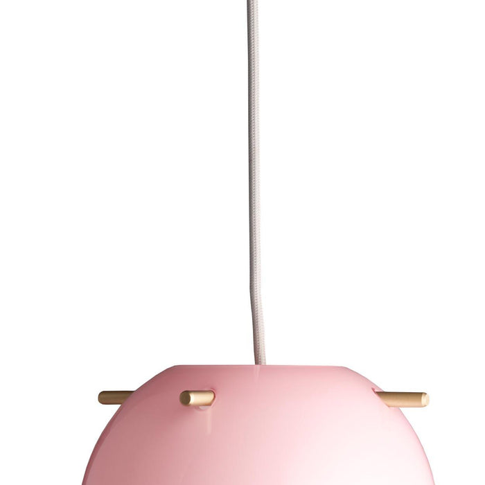 Frandsen Koi hanglamp Ø25 roze