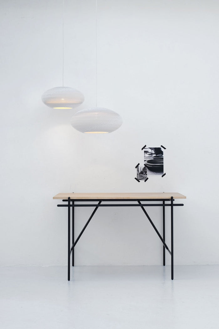 Scraplights Disc 24 hanglamp Ø61 blond