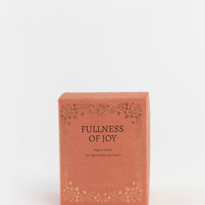 Sissy-Boy Geurkaars Fullness of Joy