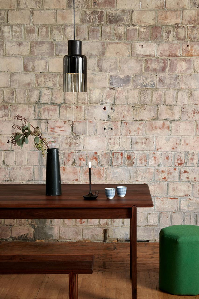 Graypants Barro hanglamp Natural|Clear