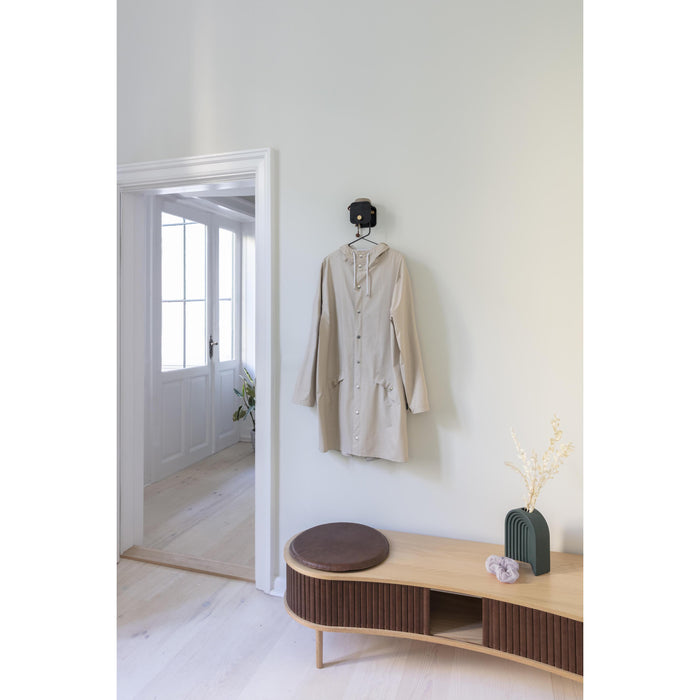 Hang In There wandkapstok