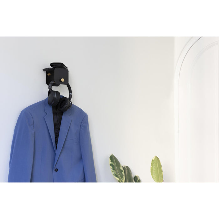 Hang In There wandkapstok