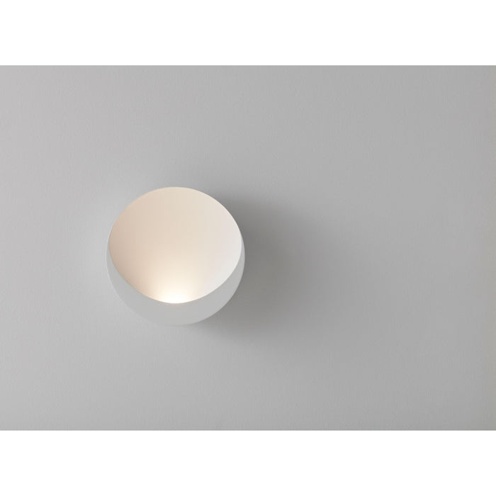 Vibia Dots 4665 wandlamp LED Ø17.5 Terra Red