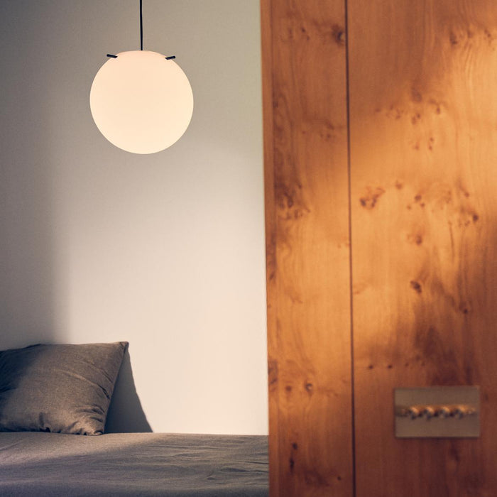 Frandsen Koi hanglamp Ø32 roze