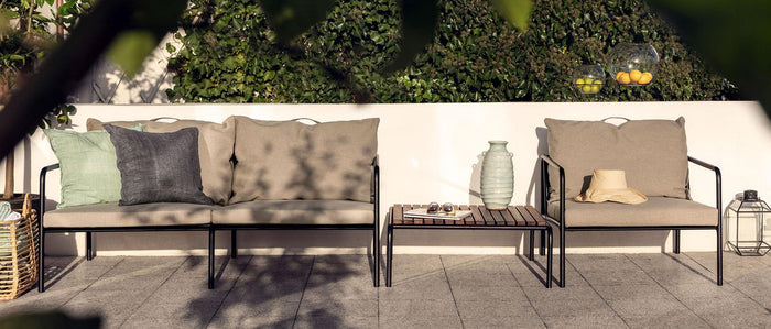 Houe Avon salontafel frame wit