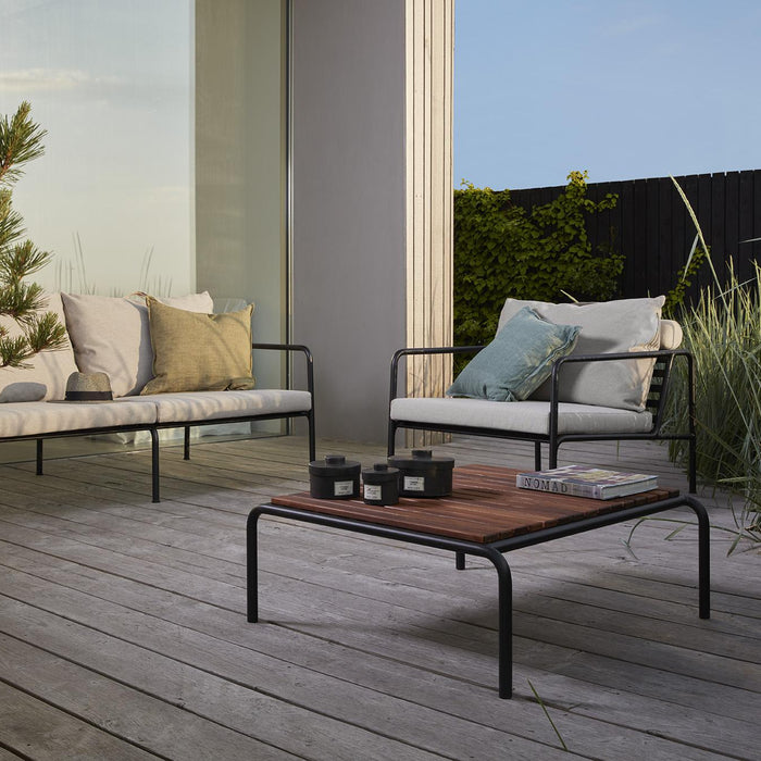 Houe Avon salontafel frame wit