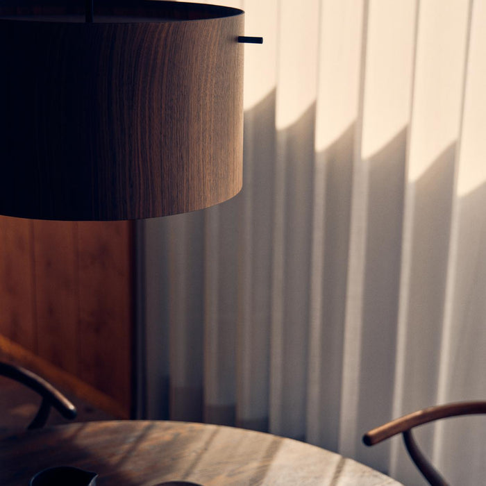 Frandsen FM1954 hanglamp Ø41 eiken