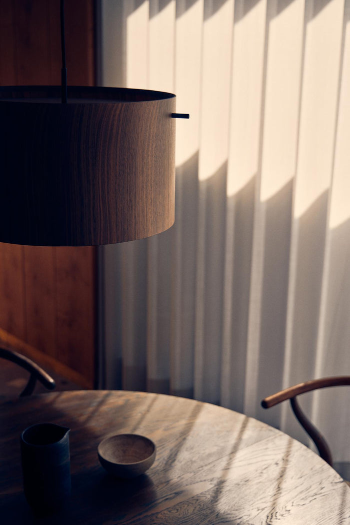 Frandsen FM1954 hanglamp Ø41 eiken