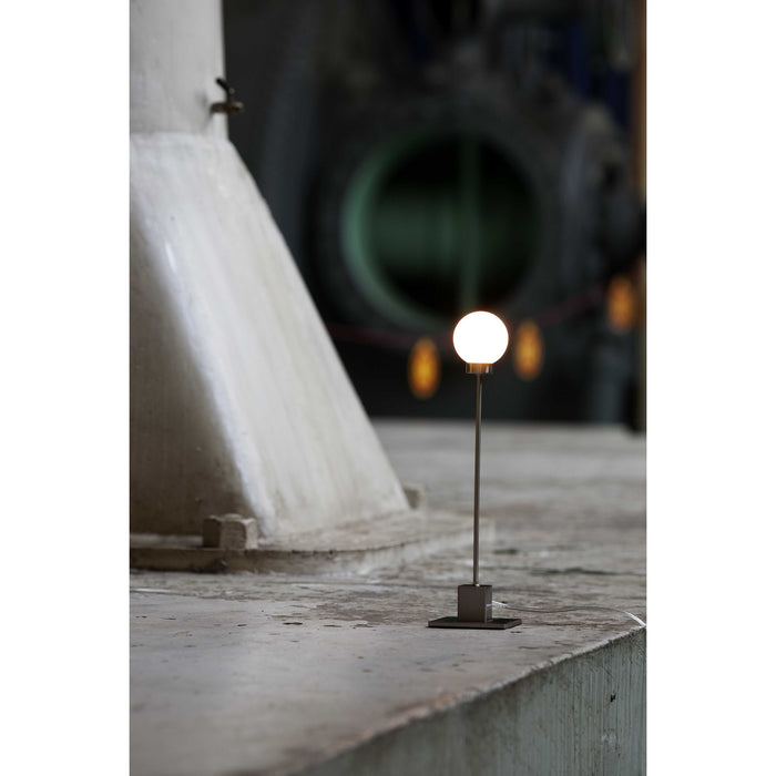 Northern Snowball tafellamp wit