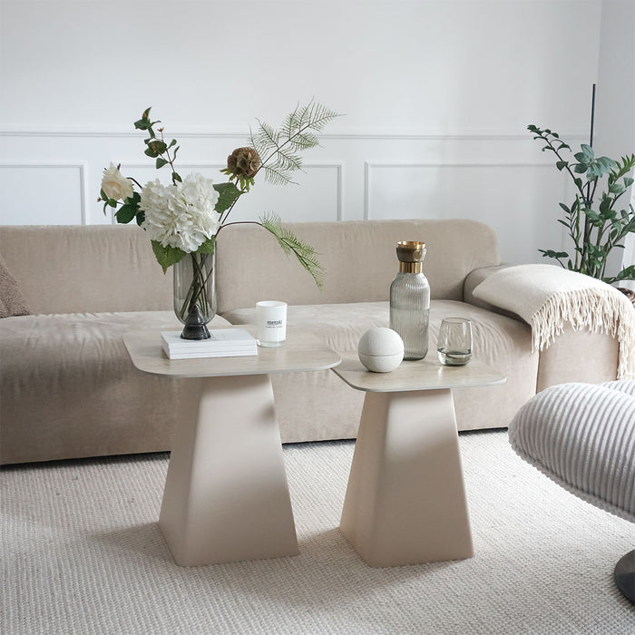 Kick salontafelset Vita