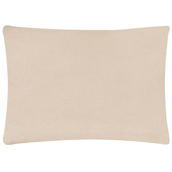 Beliani - ASKER - Woonkamer set - Zandbeige - Polyester