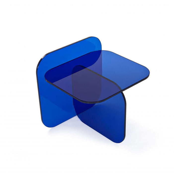 Sol bijzettafel royal blue