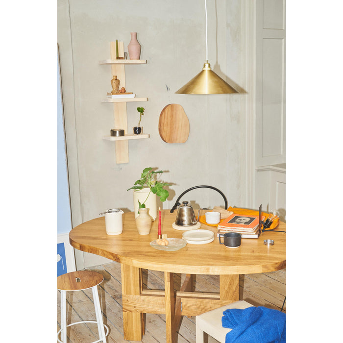 Frama Farmhouse Pond salontafel naturel