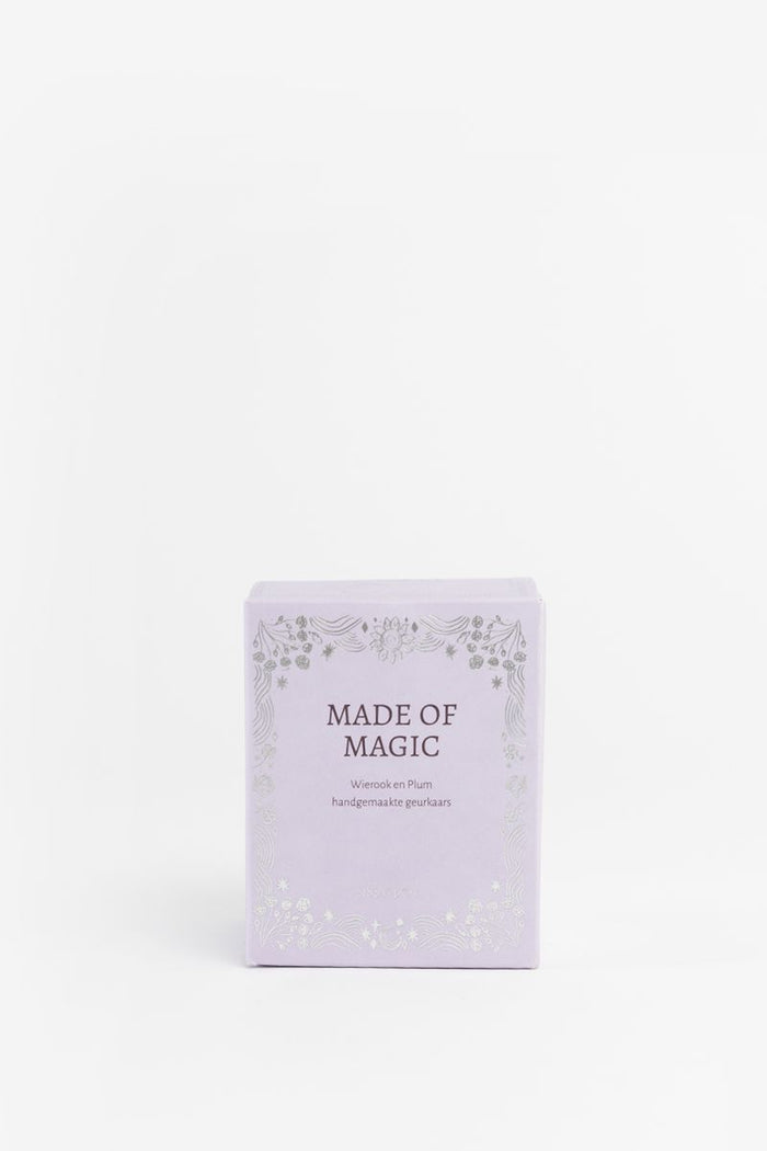 Sissy-Boy Geurkaars Made of Magic