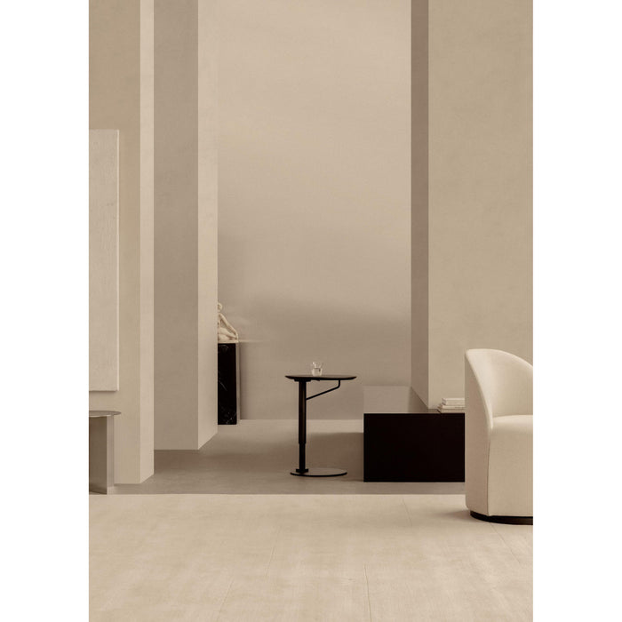 Audo Copenhagen Branch bijzettafel Ø45 Dark Oak