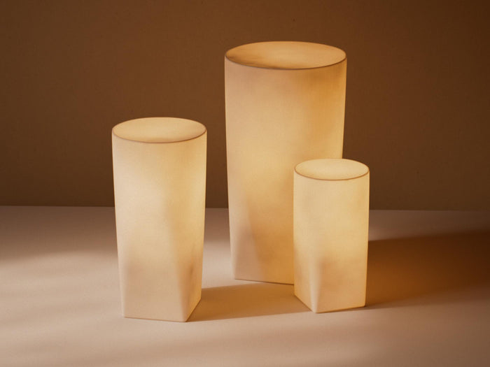 Audo Copenhagen Ignus Flameless Candle kaars H15