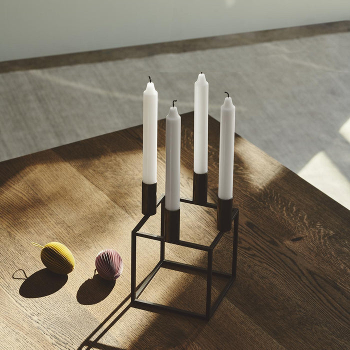 Audo Copenhagen Candles kaarsen set van 16 grijs