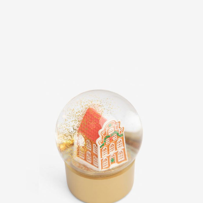 Sissy-Boy Sneeuwbol met peperkoekhuisje