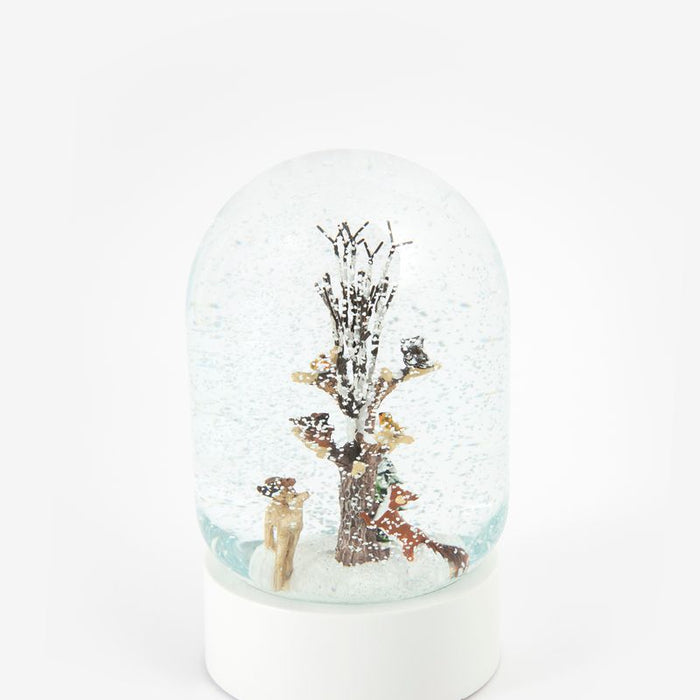 Sissy-Boy Sneeuwbol met drie dieren