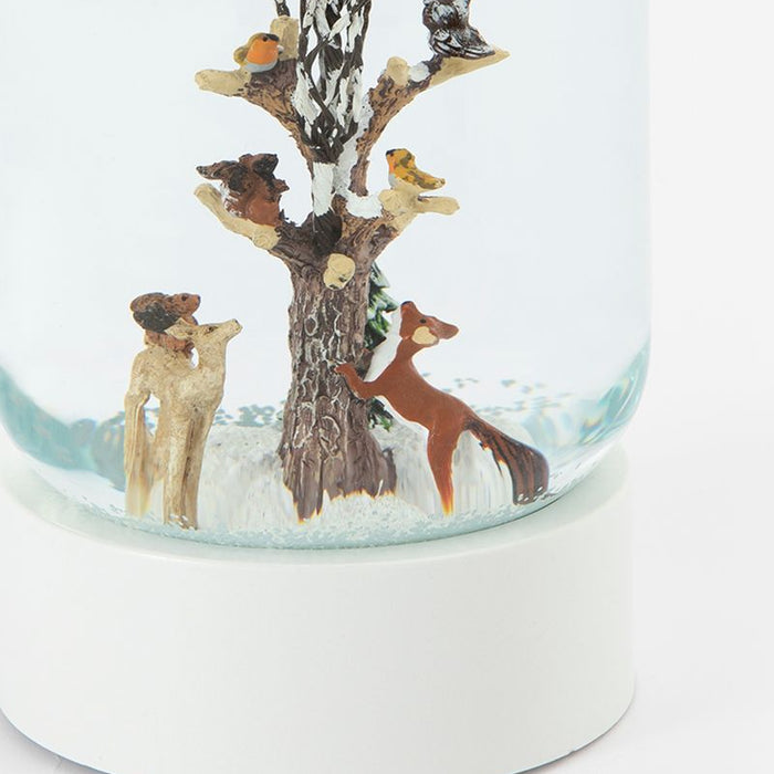 Sissy-Boy Sneeuwbol met drie dieren