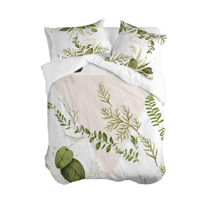 Happy Friday Dekbedovertrek Herbal
