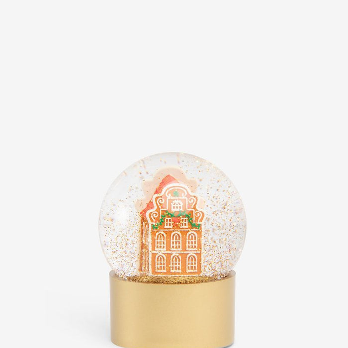 Sissy-Boy Sneeuwbol met peperkoekhuisje