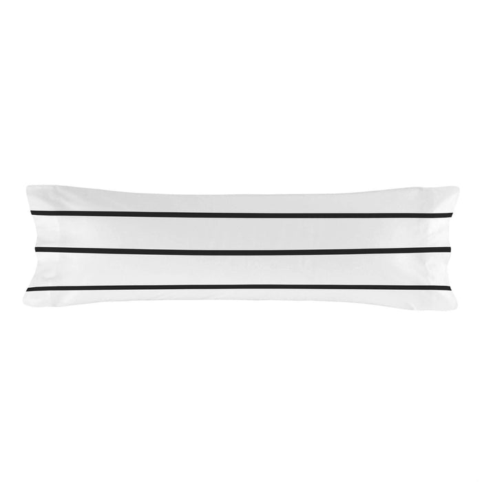 Blanc Set van 2 kussenslopen Blush Sand