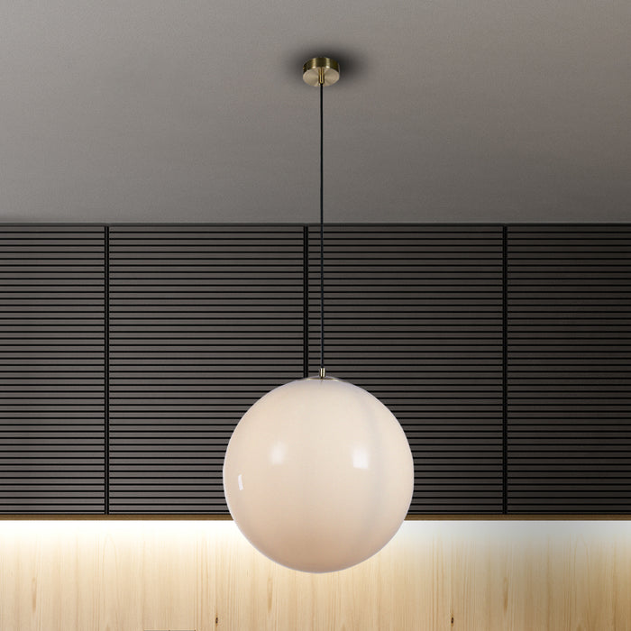 Searchlight Atom II Hanglamp - Ø 40 cm