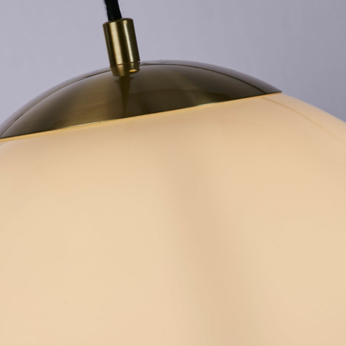 Searchlight Atom II Hanglamp - Ø 24 cm