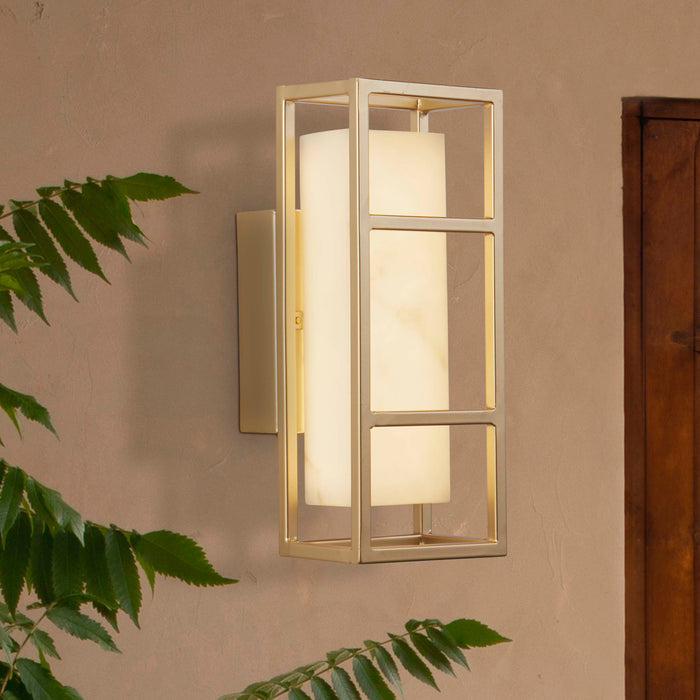 Searchlight Mirage Wandlamp - Ø 25 cm