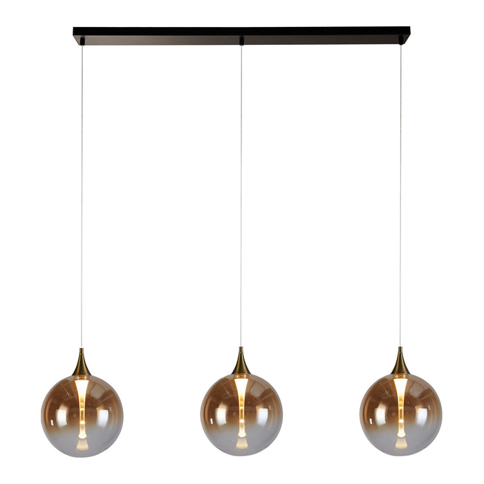 Searchlight Alchemy Hanglamp 3-lichts