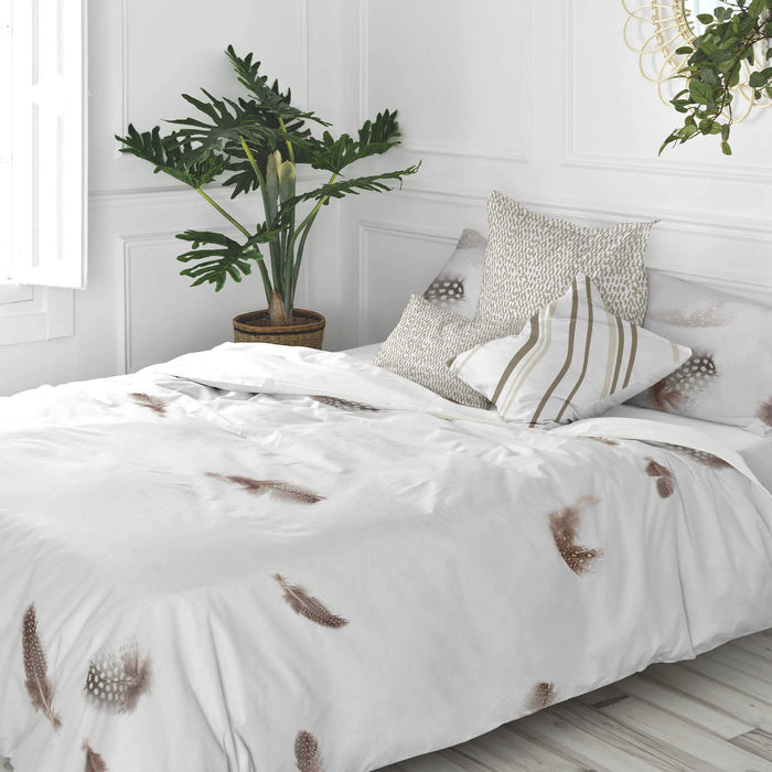 Happy Friday Dekbedovertrek Licht