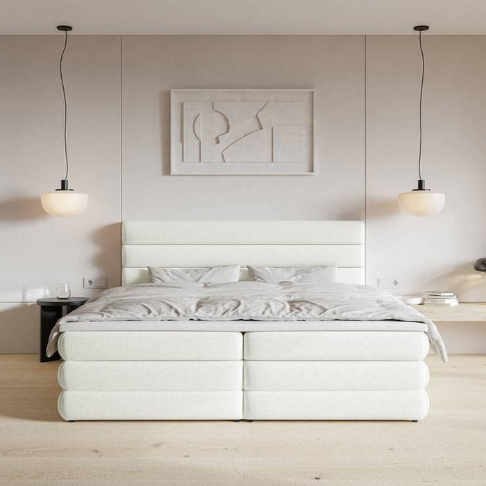 NADUVI Collection Bedframe Alessa inclusief matras