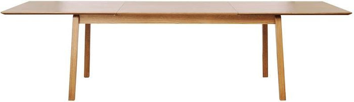 NADUVI Collection Uitschuifbare eettafel Quill