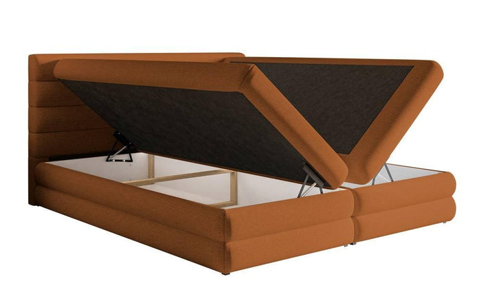 NADUVI Collection Bedframe Alessa inclusief matras