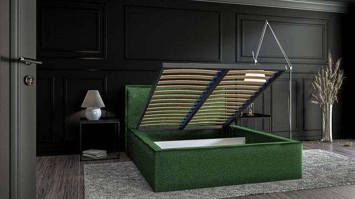 NADUVI Collection Bedframe Sera met opbergvak