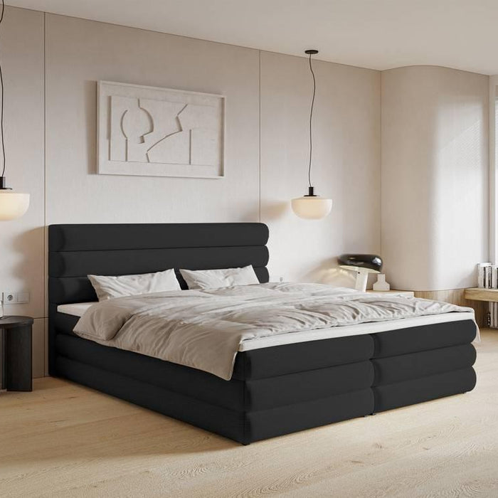NADUVI Collection Bedframe Alessa inclusief matras