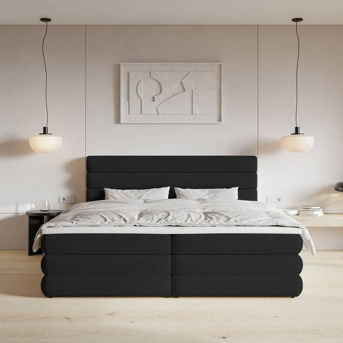 NADUVI Collection Bedframe Alessa inclusief matras