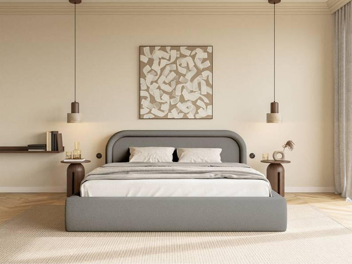 NADUVI Collection Bedframe Rori met opbergvak