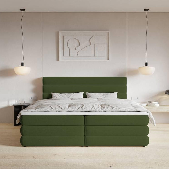 NADUVI Collection Bedframe Alessa inclusief matras