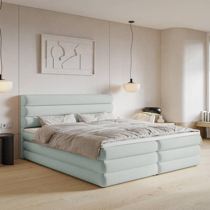 NADUVI Collection Bedframe Alessa inclusief matras