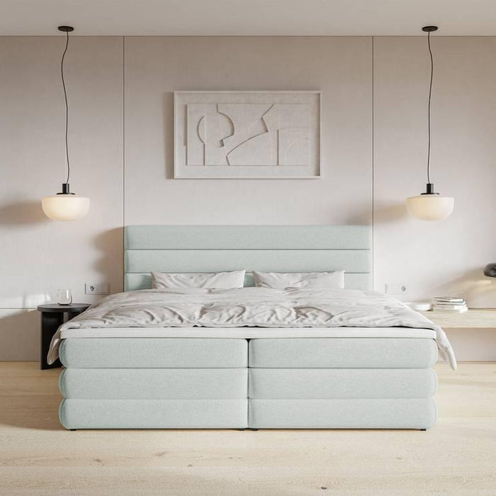 NADUVI Collection Bedframe Alessa inclusief matras