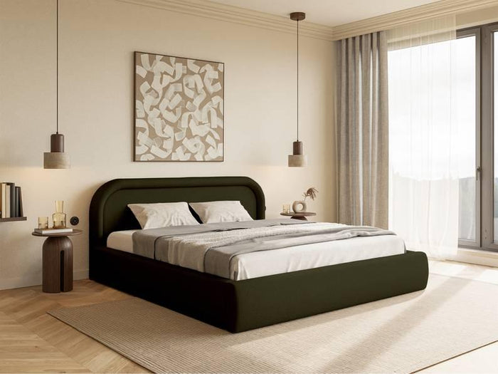 NADUVI Collection Bedframe Rori met opbergvak 160 x 200 cm