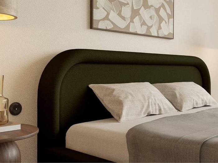 NADUVI Collection Bedframe Rori met opbergvak 160 x 200 cm