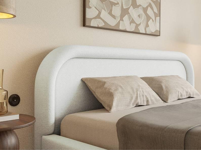 NADUVI Collection Bedframe Rori met opbergvak 180 x 200 cm