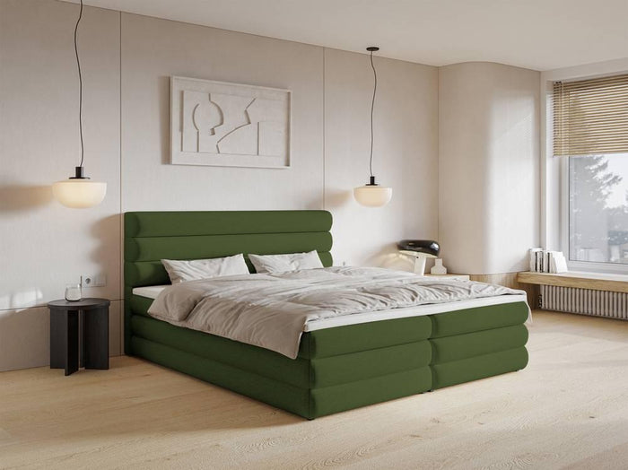 NADUVI Collection Bedframe Alessa inclusief matras