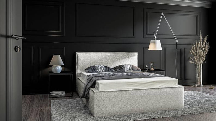 NADUVI Collection Bedframe Sera met opbergvak