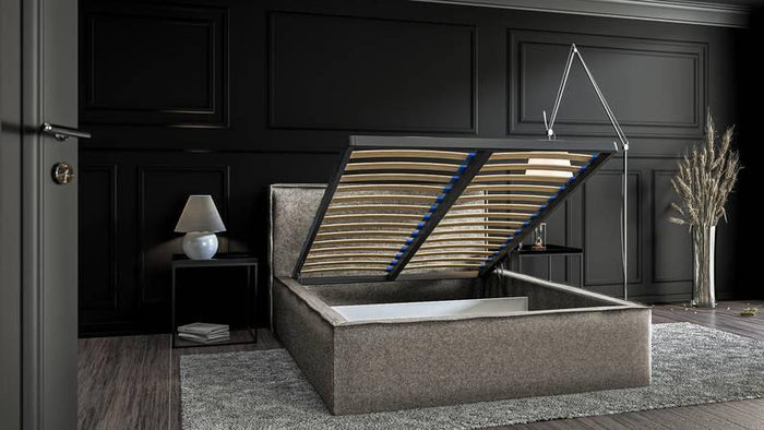 NADUVI Collection Bedframe Sera met opbergvak