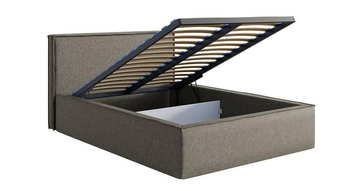 NADUVI Collection Bedframe Sera met opbergvak